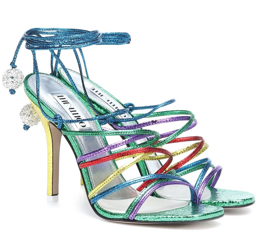Stylish Wrap Sandals You’ll Want to Show Off All Summer Long
