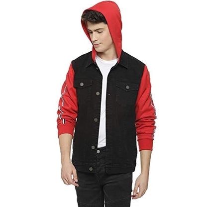 Hooded Full Sleeve Cotton Jacket