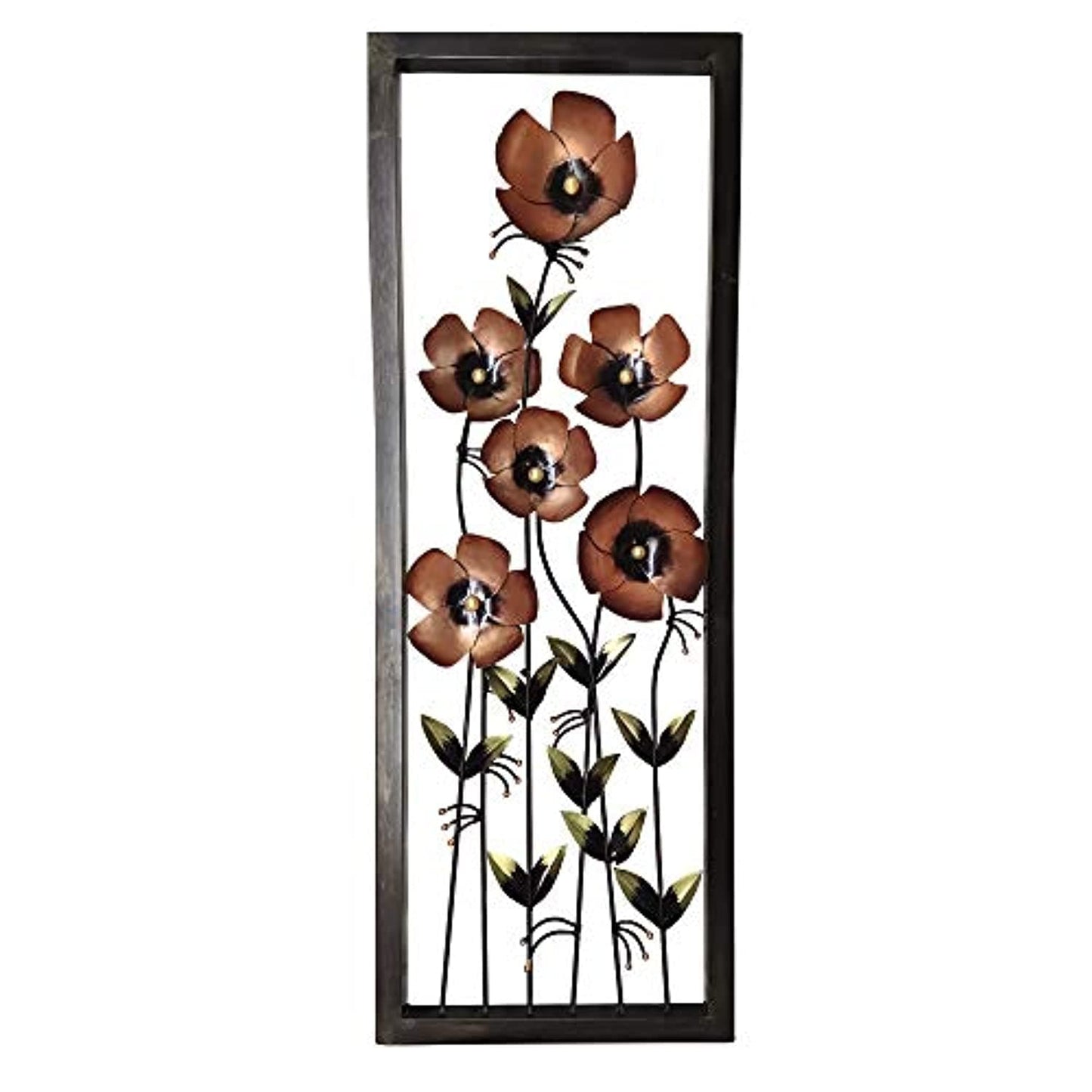 Decorative Wall Hanging Daisy Panel