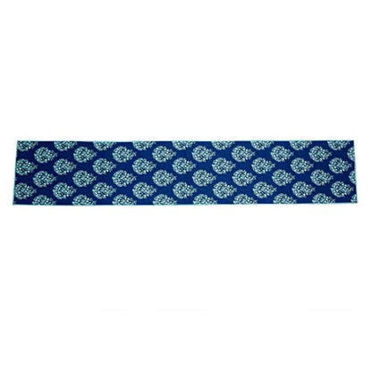 Cotton Paisley Table Runner