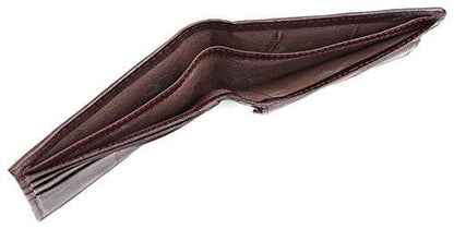 Brown Leather Wallet