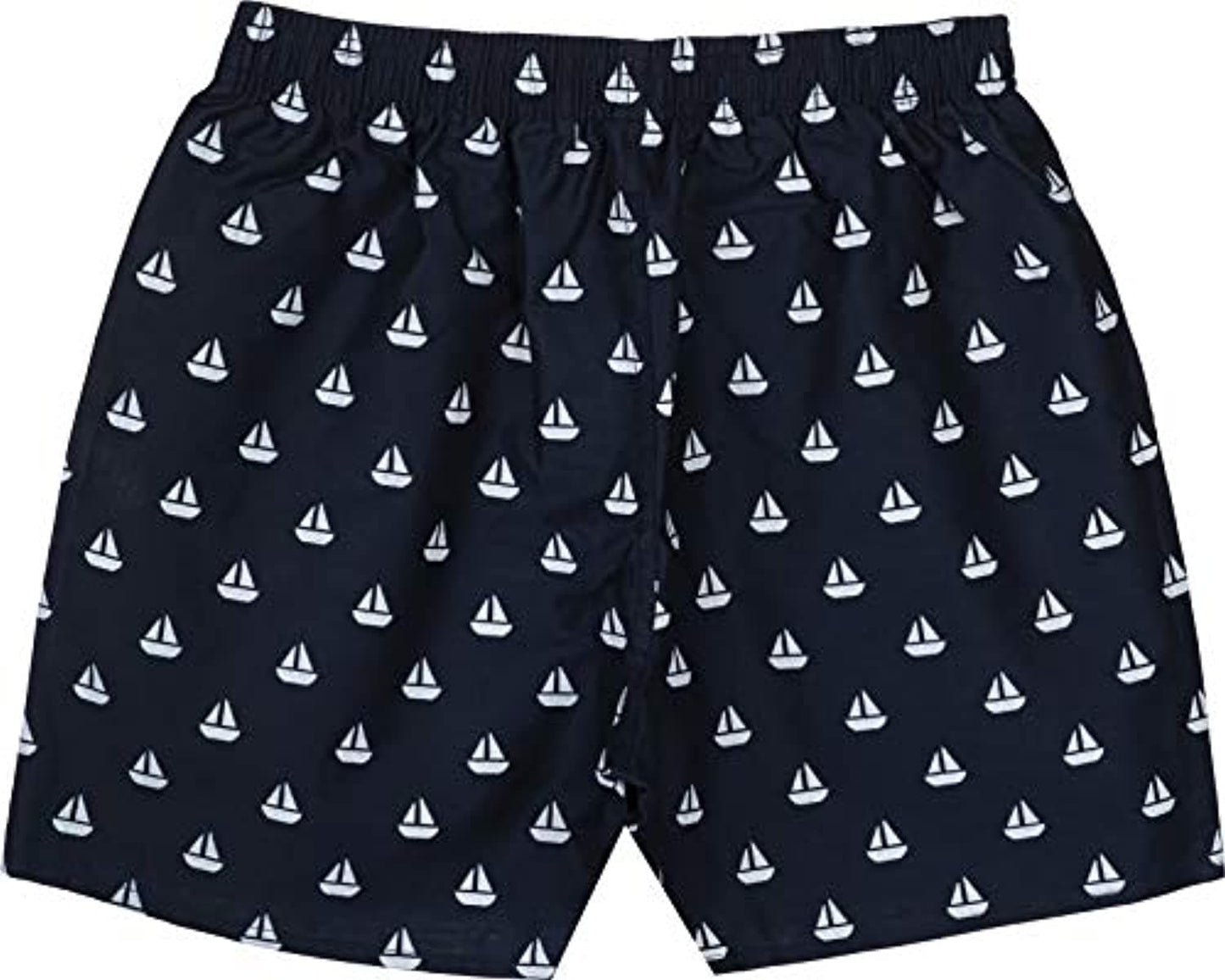 Men's Cotton Boxers (Pack of 3)