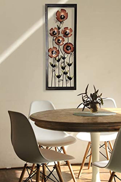 Decorative Wall Hanging Daisy Panel