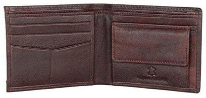 Brown Leather Wallet
