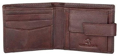 Brown Leather Wallet
