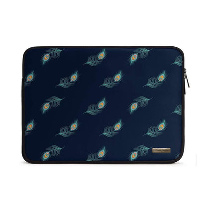 Canvas Zippered Sleeve for 15.6" Laptop/MacBook