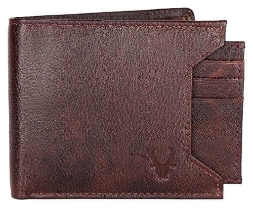 Brown Leather Wallet