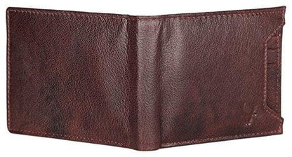Brown Leather Wallet