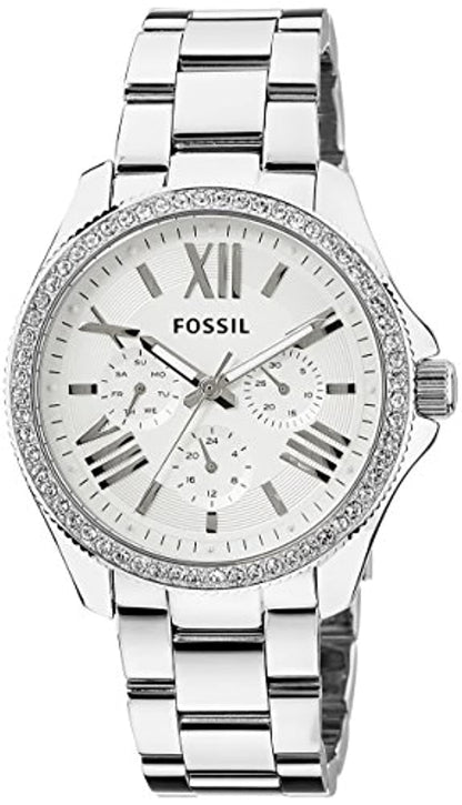 Analog White Dial Women's Watch