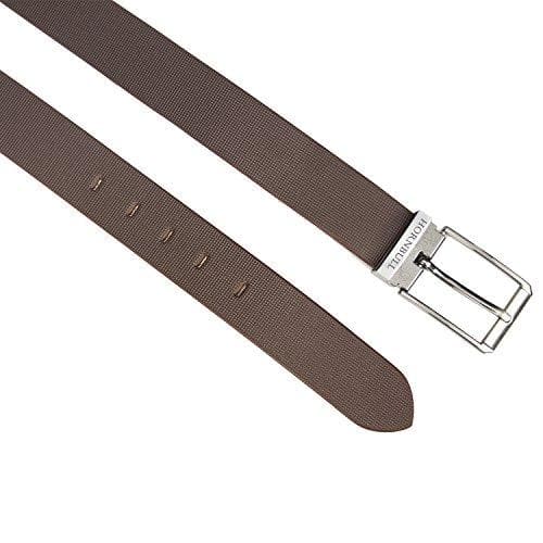 Leather Wallet and Belt Combo
