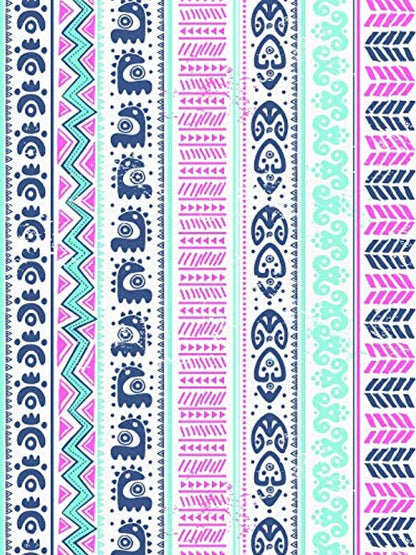 Polycotton Digital Printed Table Runner