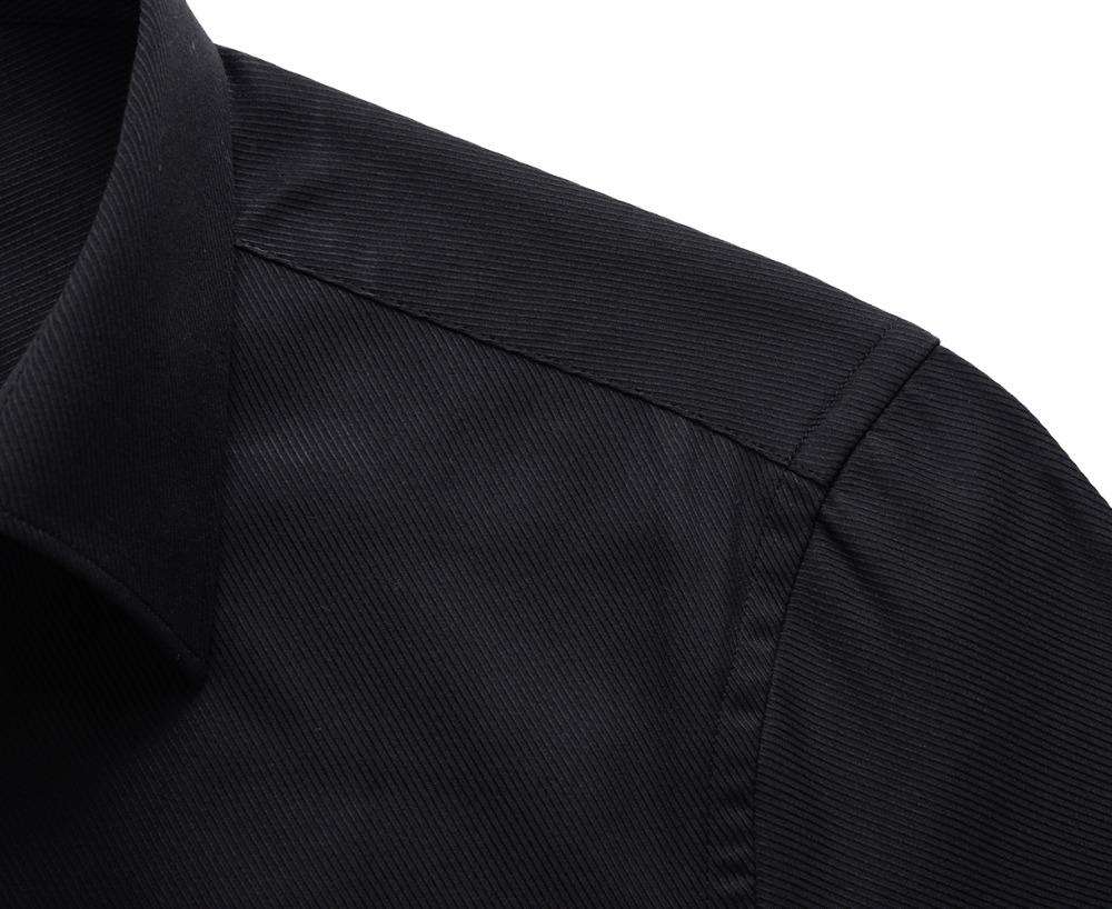 Men's French Cuff Shirt with Cufflinks – Formal, Refined & Effortlessly Sharp