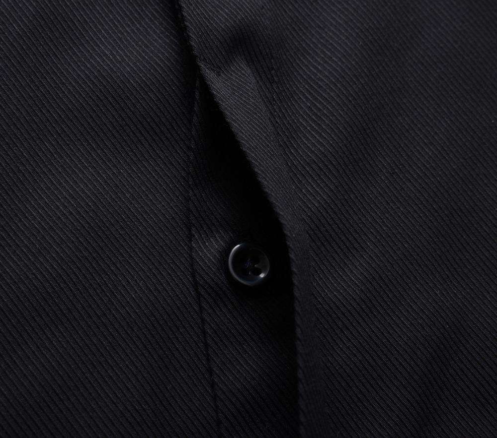 Men's French Cuff Shirt with Cufflinks – Formal, Refined & Effortlessly Sharp